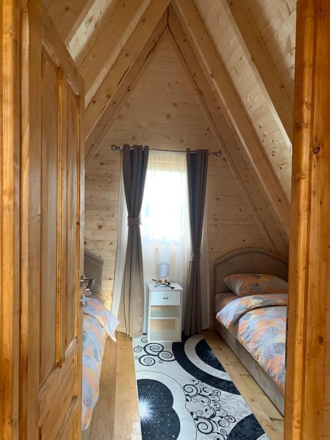 Villa Wood Borje Žabljak Buitenkant foto
