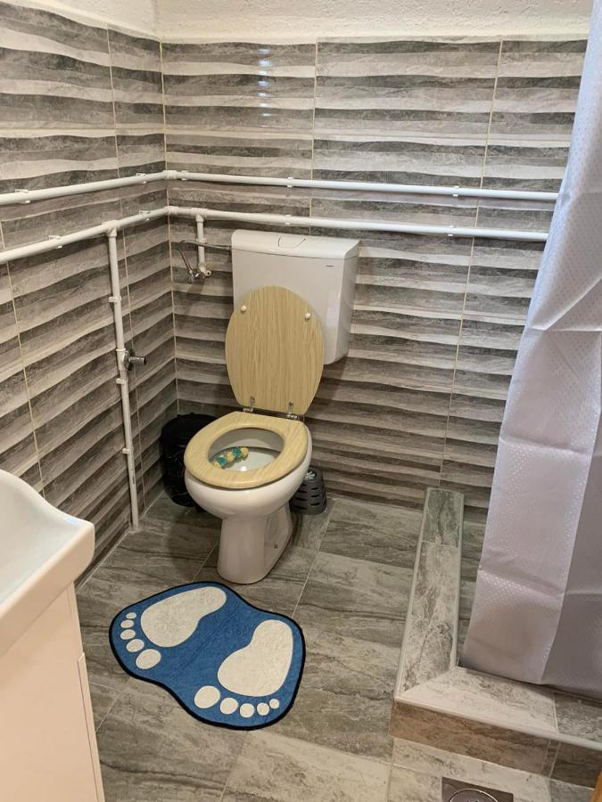 Villa Wood Borje Žabljak Buitenkant foto