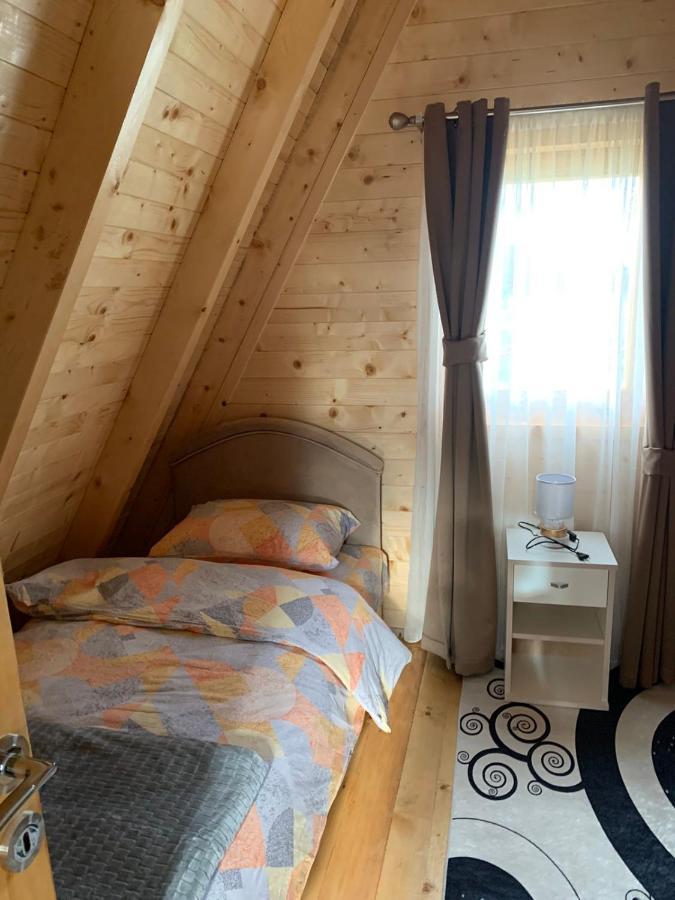 Villa Wood Borje Žabljak Buitenkant foto