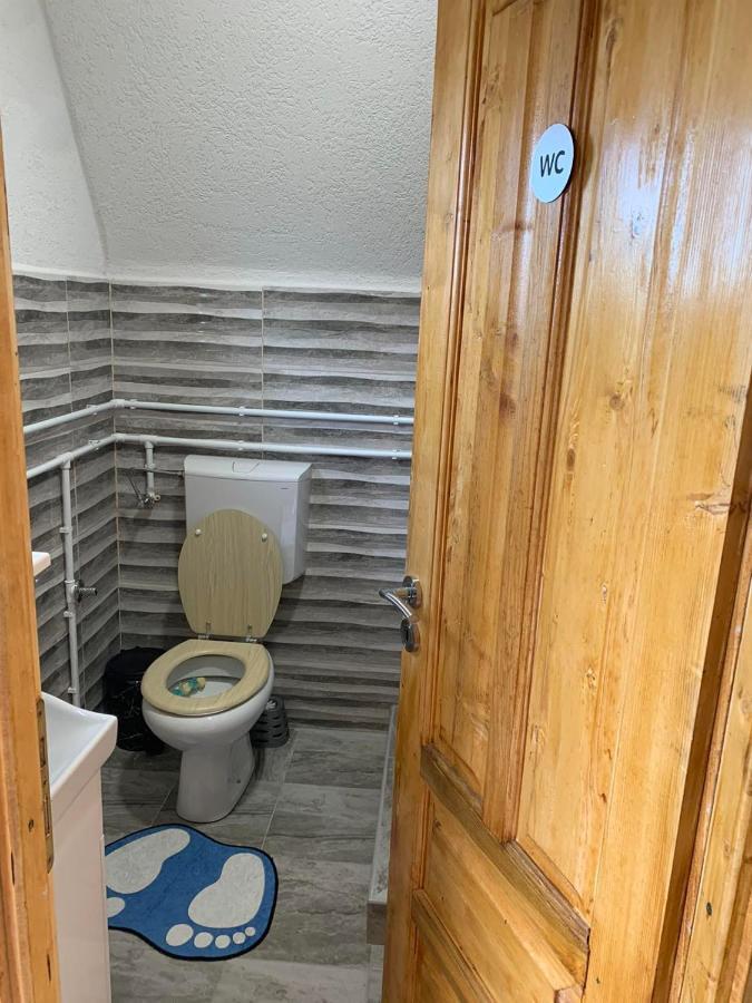 Villa Wood Borje Žabljak Buitenkant foto