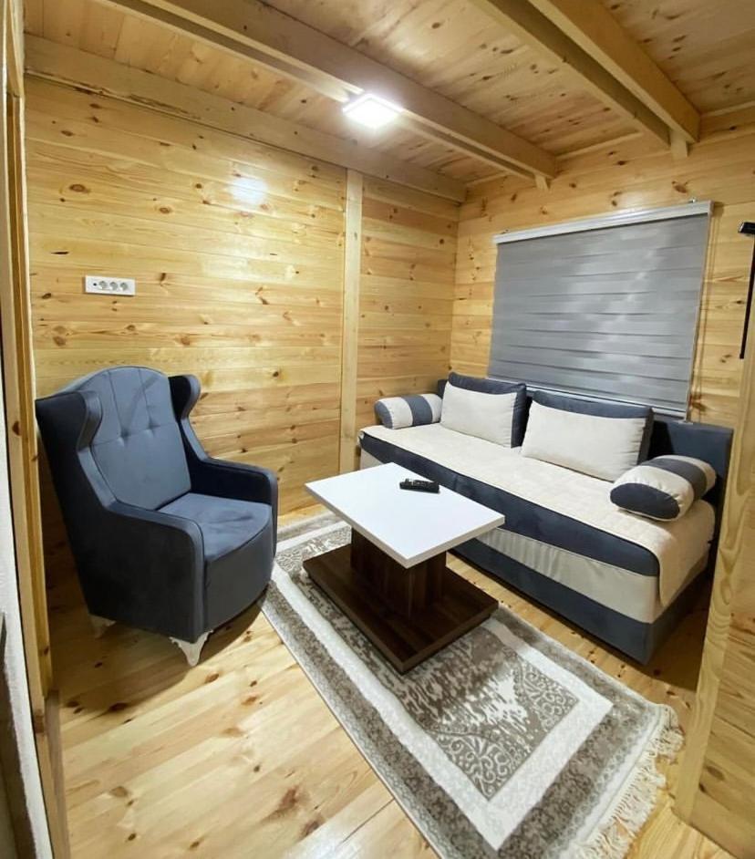 Villa Wood Borje Žabljak Buitenkant foto
