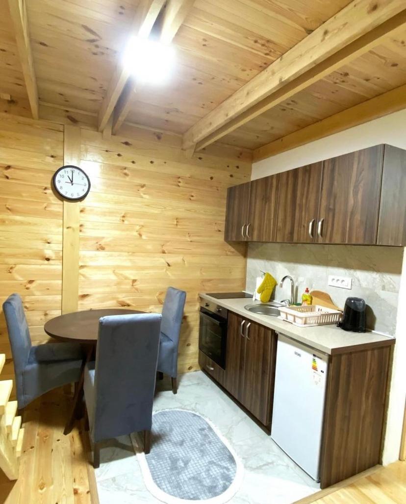 Villa Wood Borje Žabljak Buitenkant foto