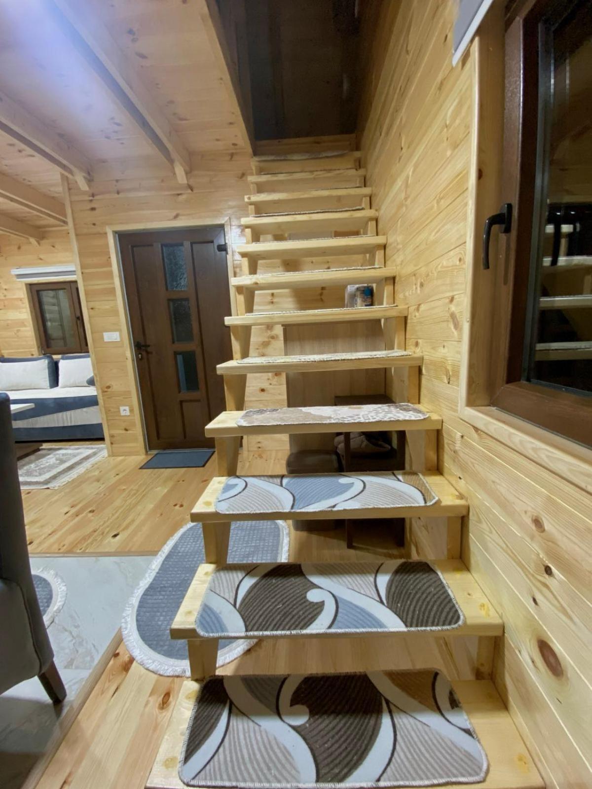 Villa Wood Borje Žabljak Buitenkant foto